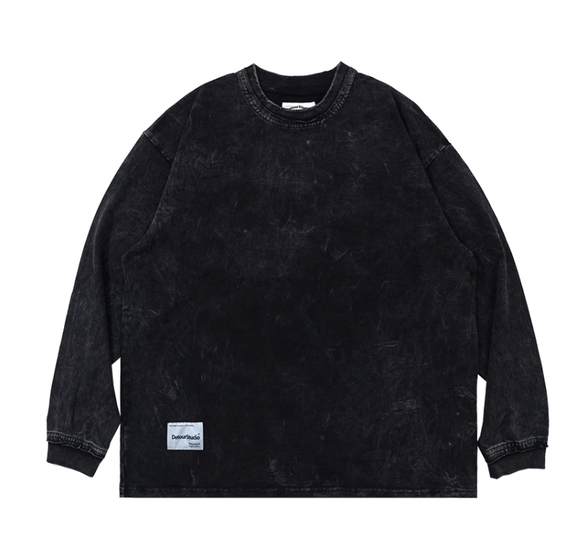 Layered L/S T-shirt Heavyweight / レイヤード ロンT 長袖 ヘビーウェイト N5320 - ファッション通販 NNine(ナイン)