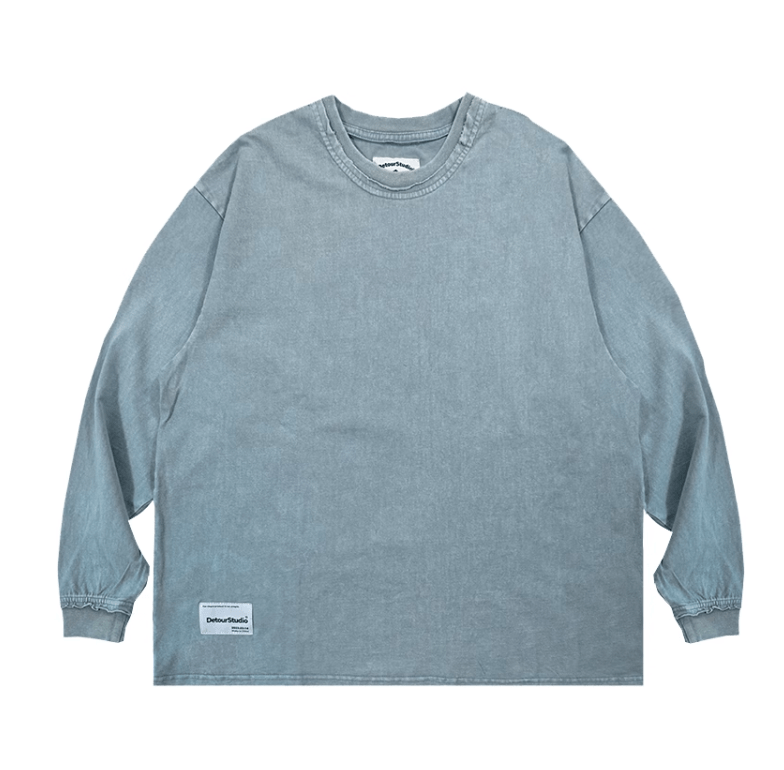Layered L/S T-shirt Heavyweight / レイヤード ロンT 長袖 ヘビーウェイト N5320 - ファッション通販 NNine(ナイン)
