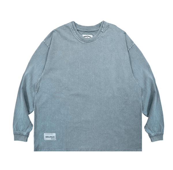 Layered L/S T-shirt Heavyweight / レイヤード ロンT 長袖 ヘビーウェイト N5320 - ファッション通販 NNine(ナイン)