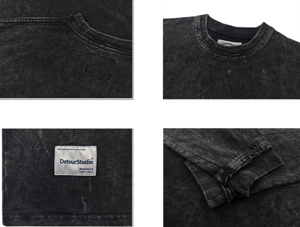 Layered L/S T-shirt Heavyweight / レイヤード ロンT 長袖 ヘビーウェイト N5320 - ファッション通販 NNine(ナイン)