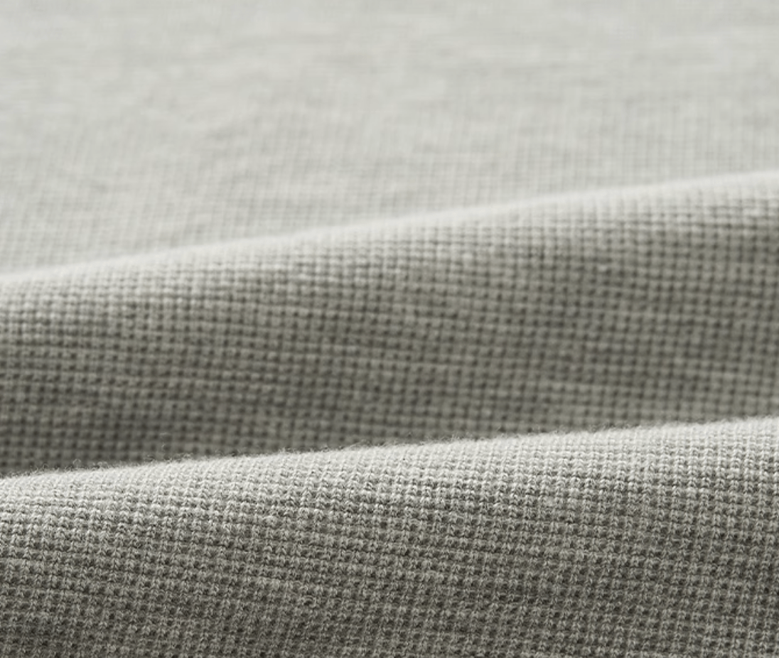 Layered waffle short sleeve T-shirt N5153 - ファッション通販 NNine(ナイン)