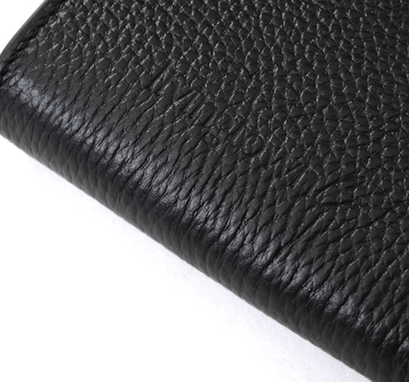 牛革 ミニマル レザーサコッシュ スマホショルダー / Leather sacoche N5573 - ファッション通販NNine（ナイン）