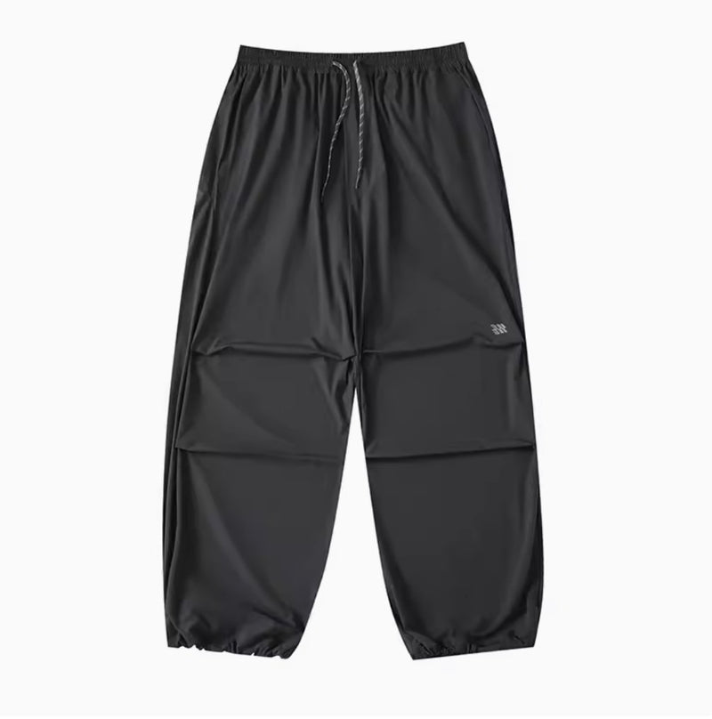 lightweight air pants / 超軽量ナイロンブレンドパンツ N3950 - NNine