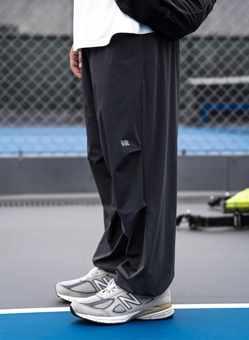 lightweight air pants / 超軽量ナイロンブレンドパンツ N3950 - NNine