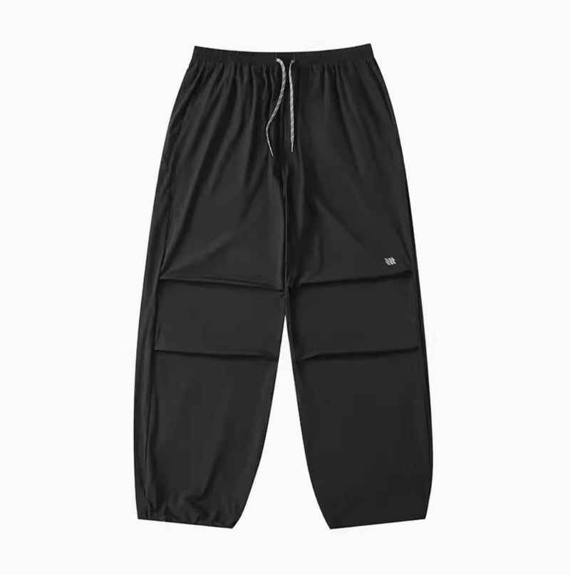 lightweight air pants / 超軽量ナイロンブレンドパンツ N3950 - NNine