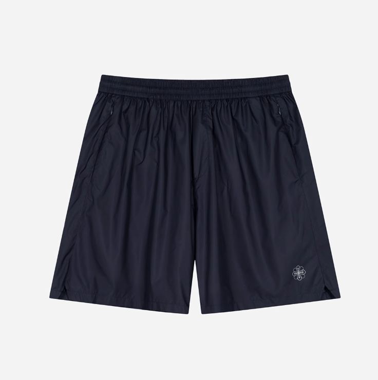 Lightweight Quick Dry Shorts / 軽量 速乾 ショーツ ハーフパンツ 撥水 タフタ N5283 - ファッション通販 NNine(ナイン)