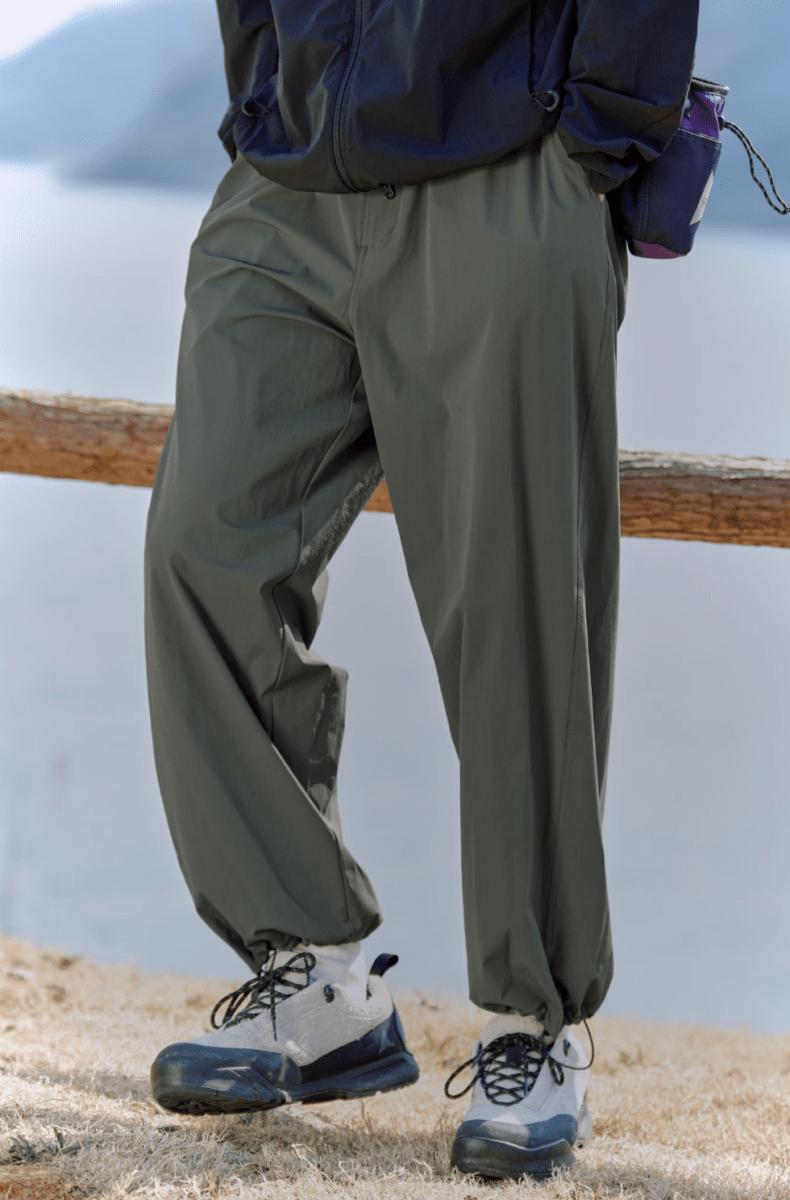 【機能性ウェア】Lightweight Softshell Pants / 軽量 ソフトシェル パンツ ストレート 撥水 N5304 - ファッション通販 NNine(ナイン)
