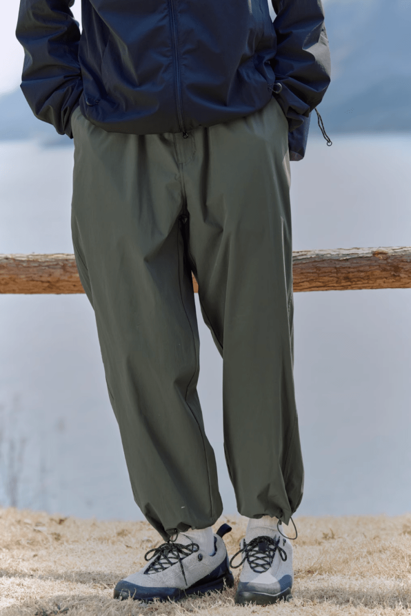【機能性ウェア】Lightweight Softshell Pants / 軽量 ソフトシェル パンツ ストレート 撥水 N5304 - ファッション通販 NNine(ナイン)