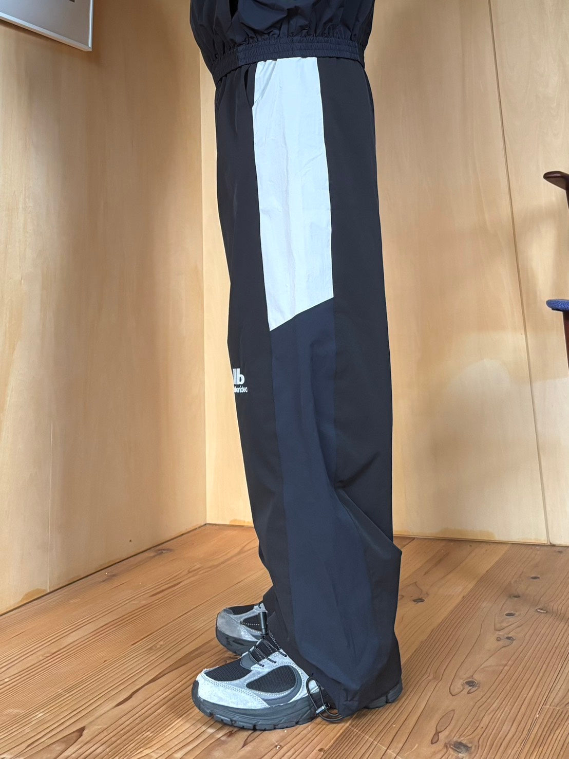 ナイロンセットアップ MK010