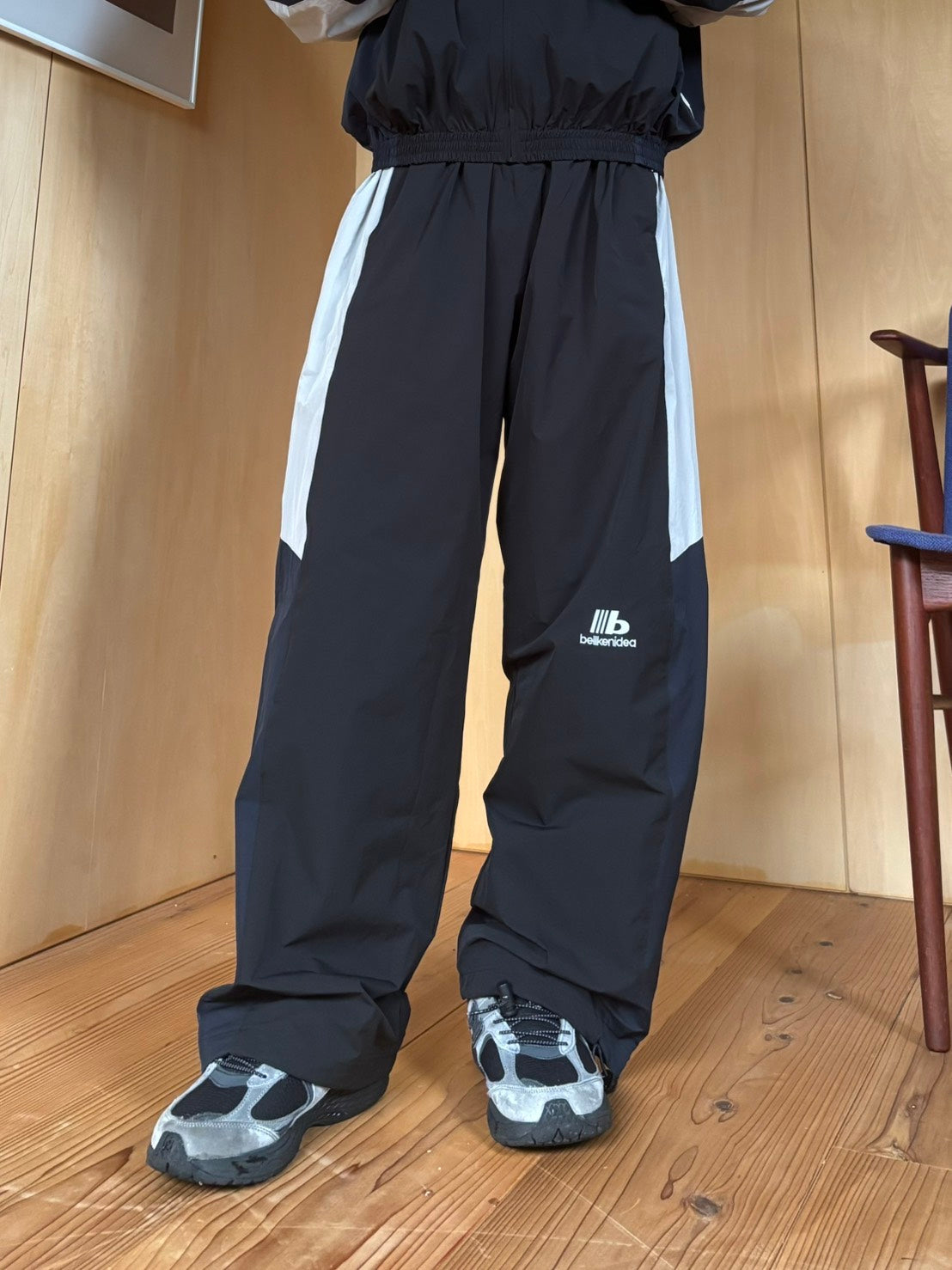 ナイロンセットアップ MK010