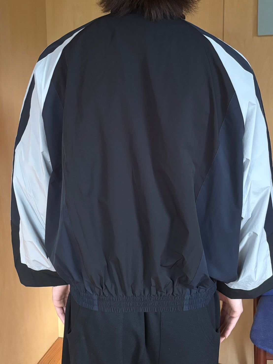 ナイロンセットアップ MK010