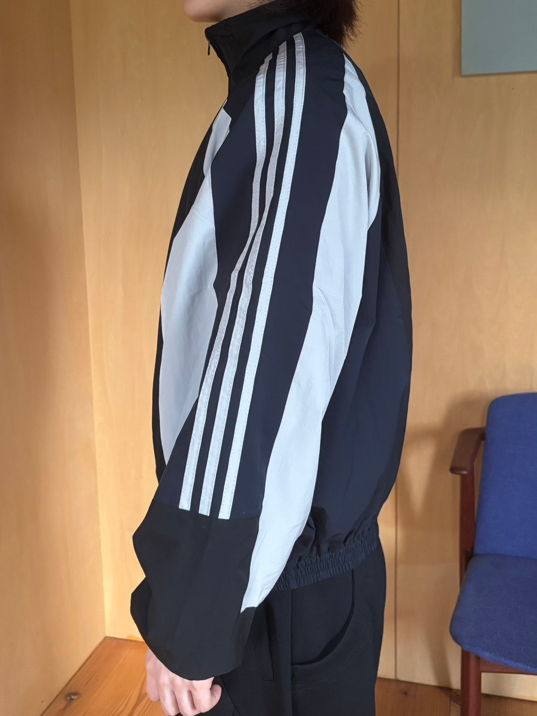 ナイロンセットアップ MK010