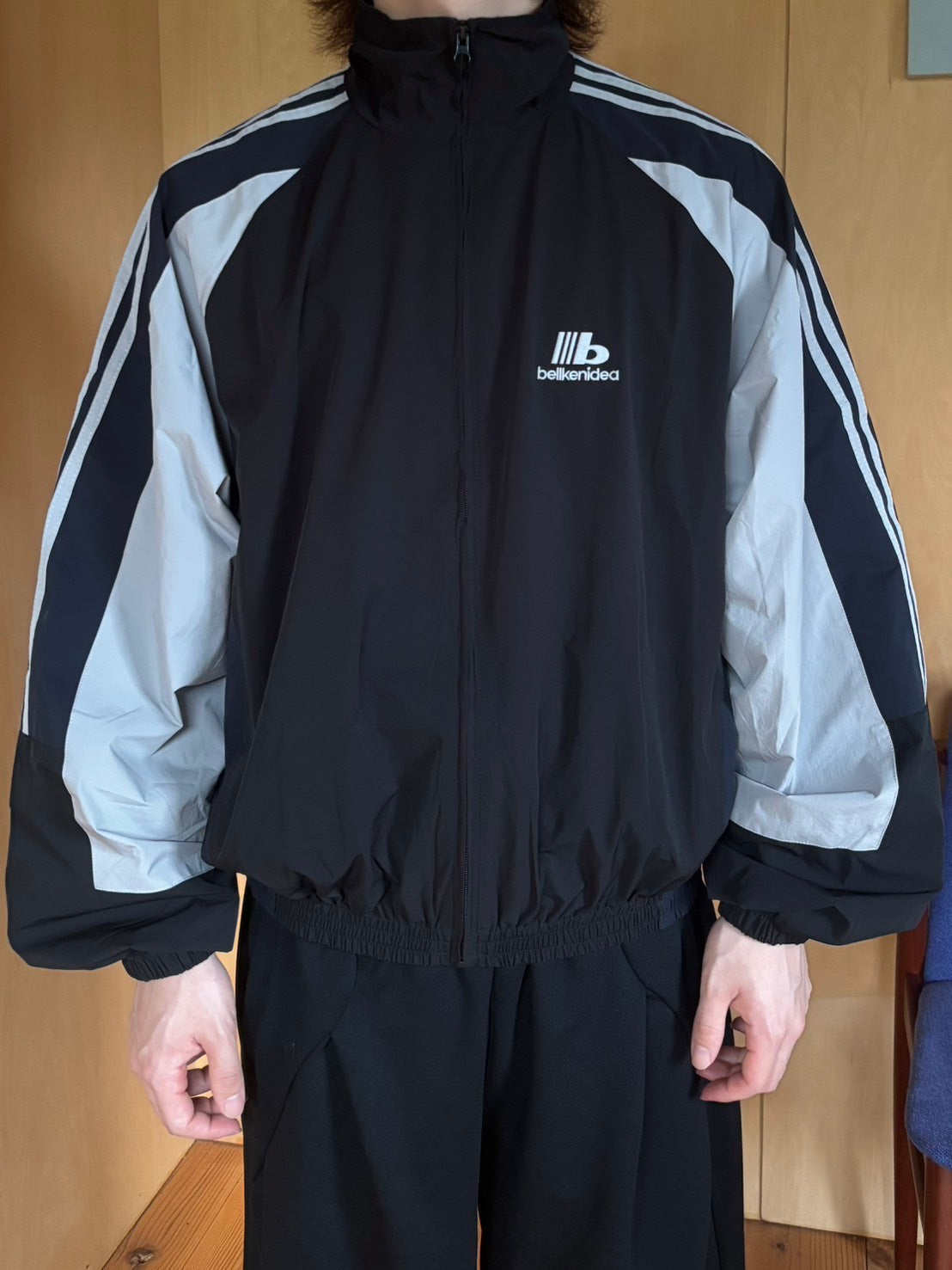 ナイロンセットアップ MK010