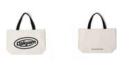 logo large capacity canvas bag N4052 - NNine