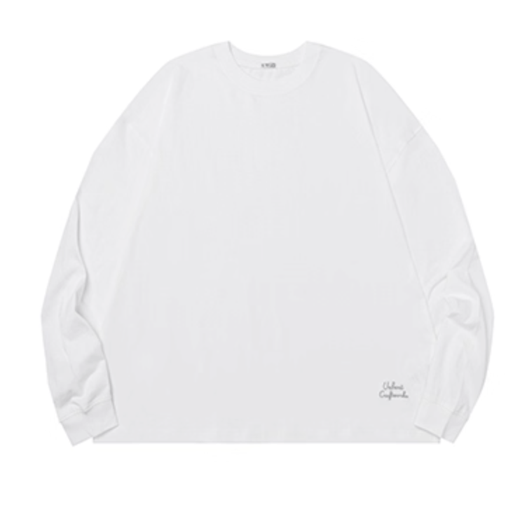 Long - sleeved bottom T-shirt N5643 - ファッション通販NNine（ナイン）