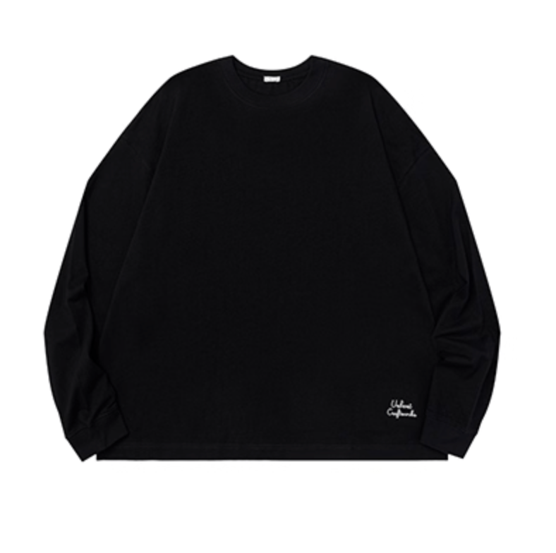 Long - sleeved bottom T-shirt N5643 - ファッション通販NNine（ナイン）