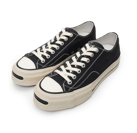 Low-cut canvas sneakers / Canvas sneakers  N4185
