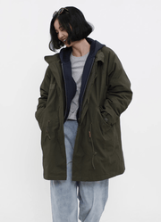 M65 classic military coat N4879 - NNine