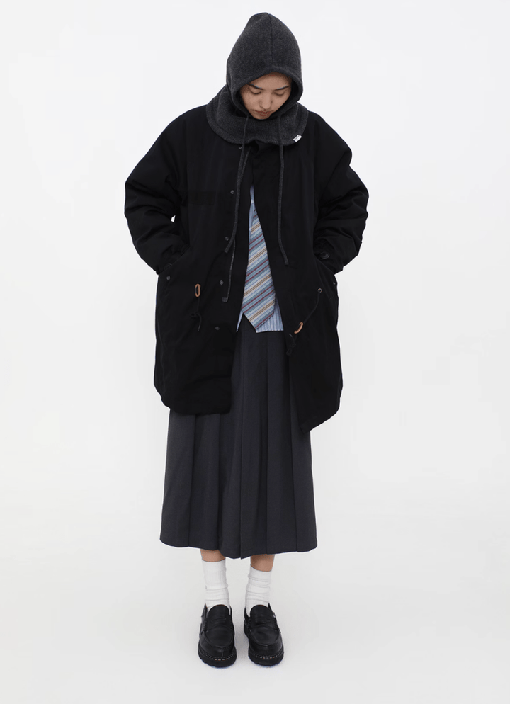 M65 classic military coat N4879 - NNine