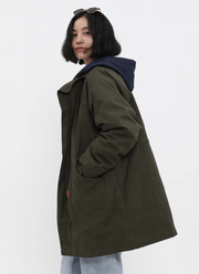 M65 classic military coat N4879 - NNine