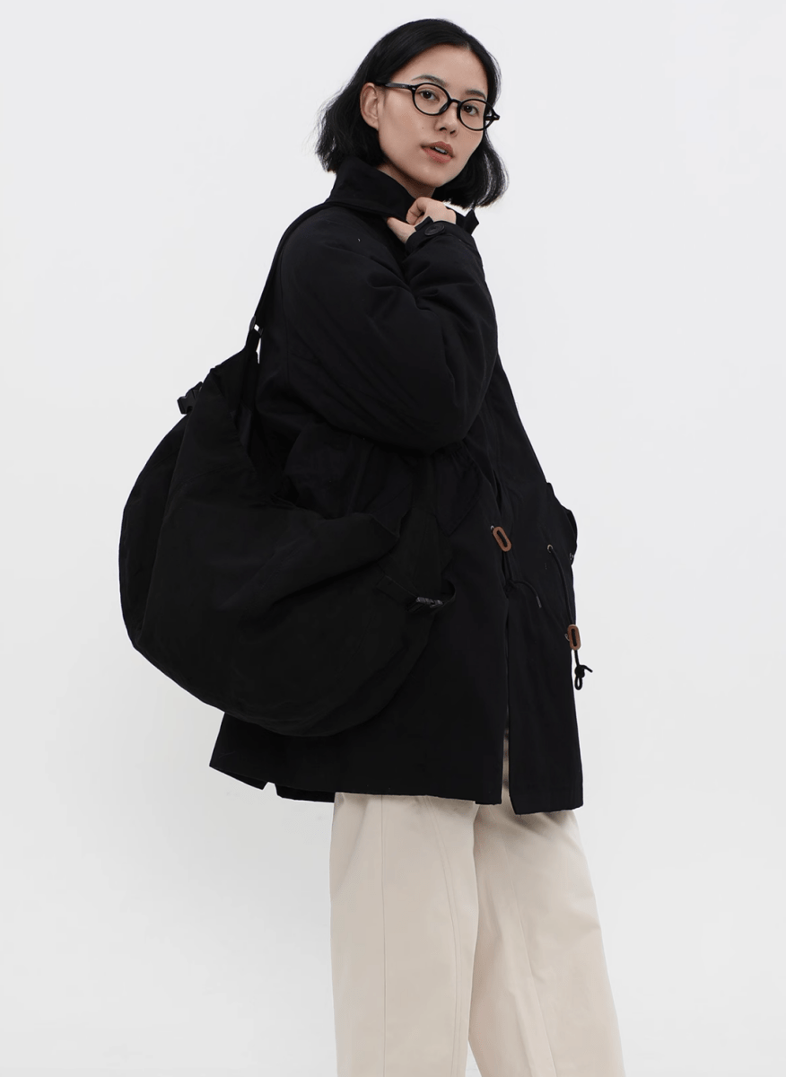 M65 classic military coat N4879 - NNine