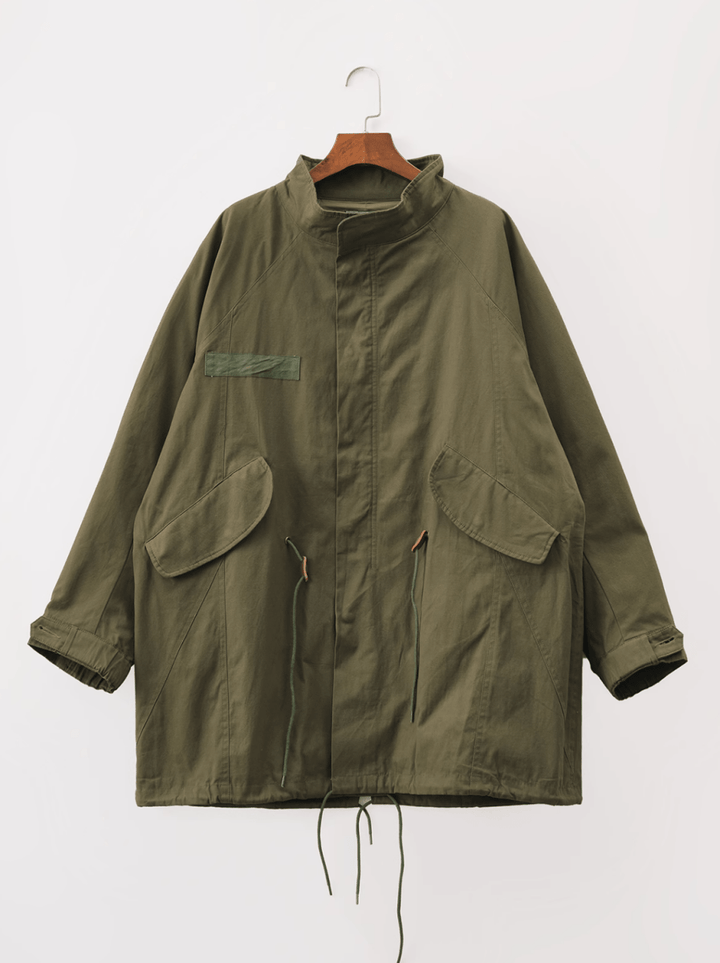 M65 classic military coat N4879 - NNine