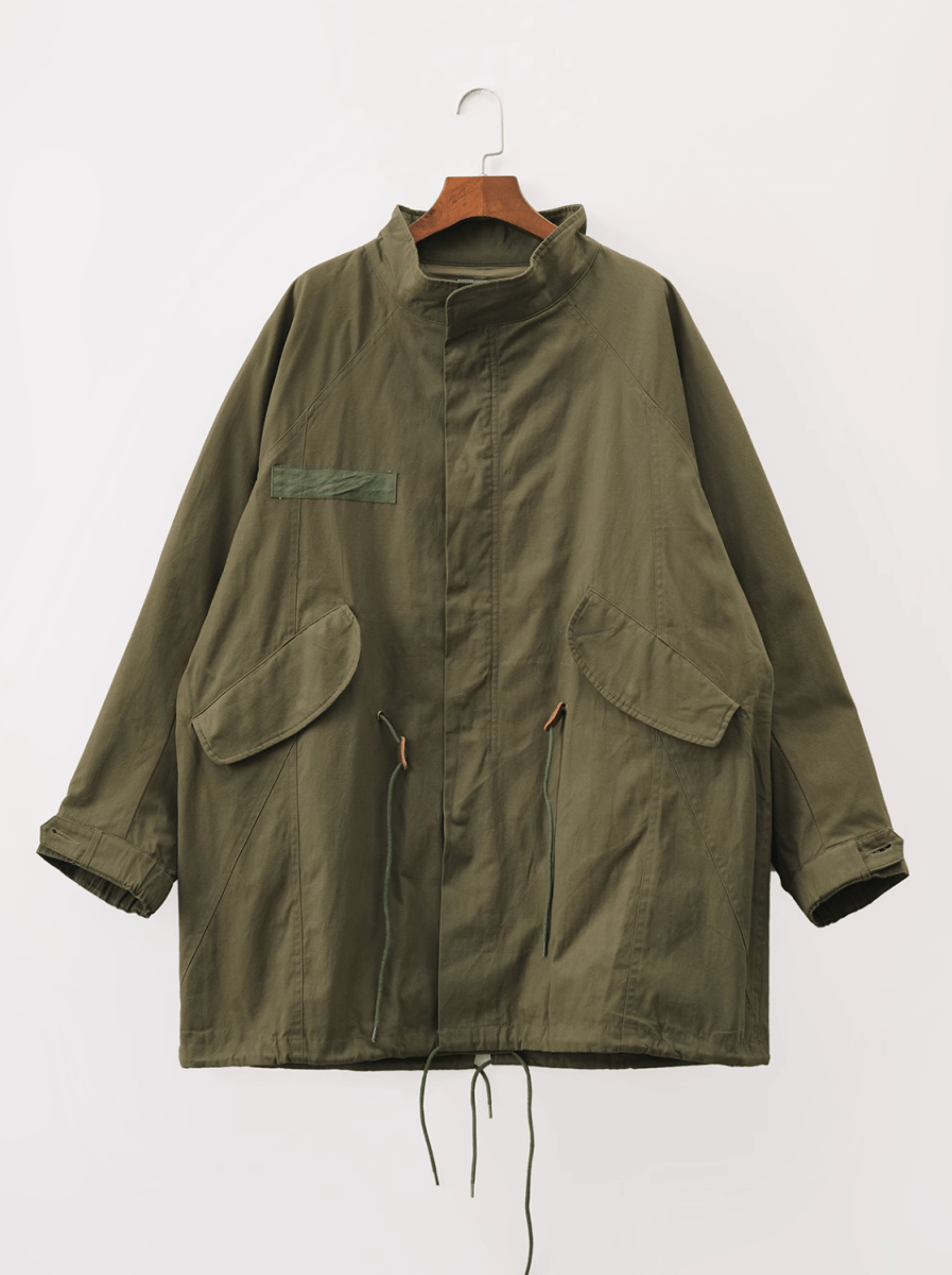 M65 classic military coat N4879 - NNine
