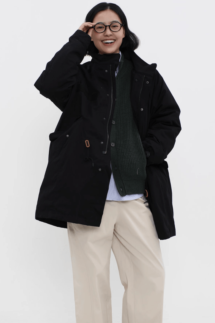 M65 classic military coat N4879 - NNine