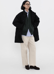 M65 classic military coat N4879 - NNine