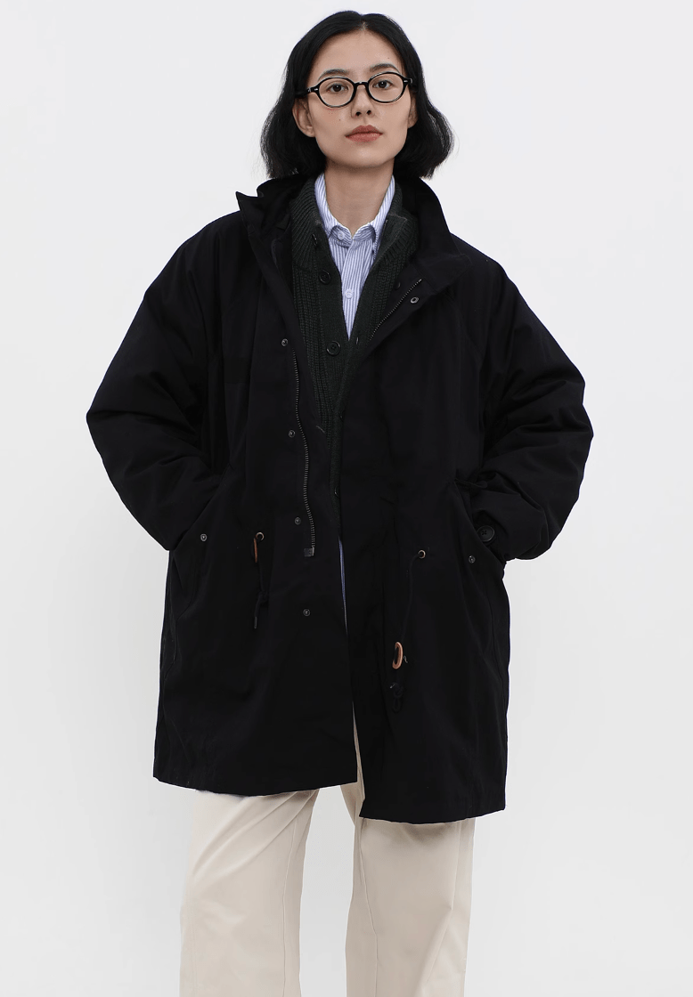 M65 classic military coat N4879 - NNine