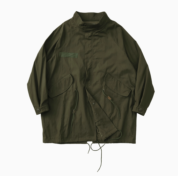 M65 classic military coat N4879 - NNine