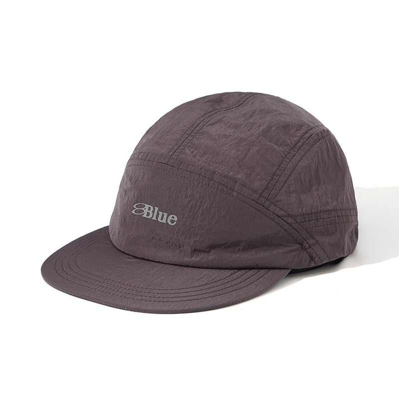 metal nylon logo hat / ナイロンキャップ N3708 - NNine
