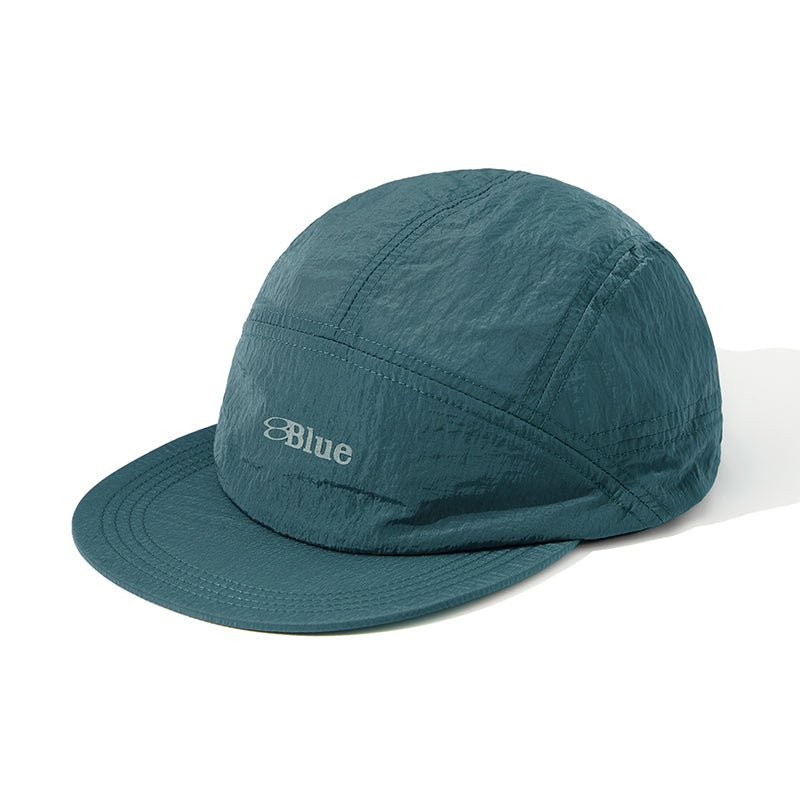 metal nylon logo hat / ナイロンキャップ N3708 - NNine