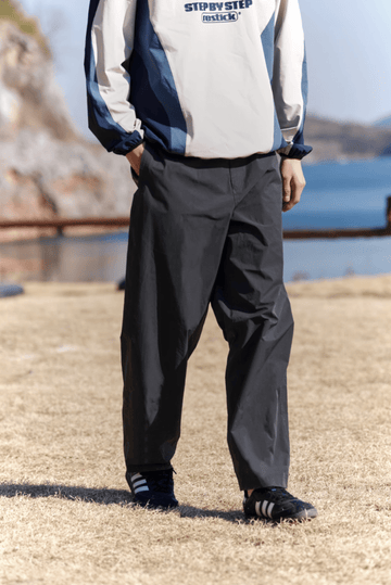 日常をアップデートする 機能性撥水チノワイドパンツ