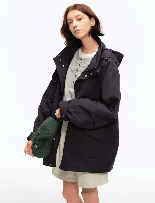 middle mountain parka N4924 - NNine