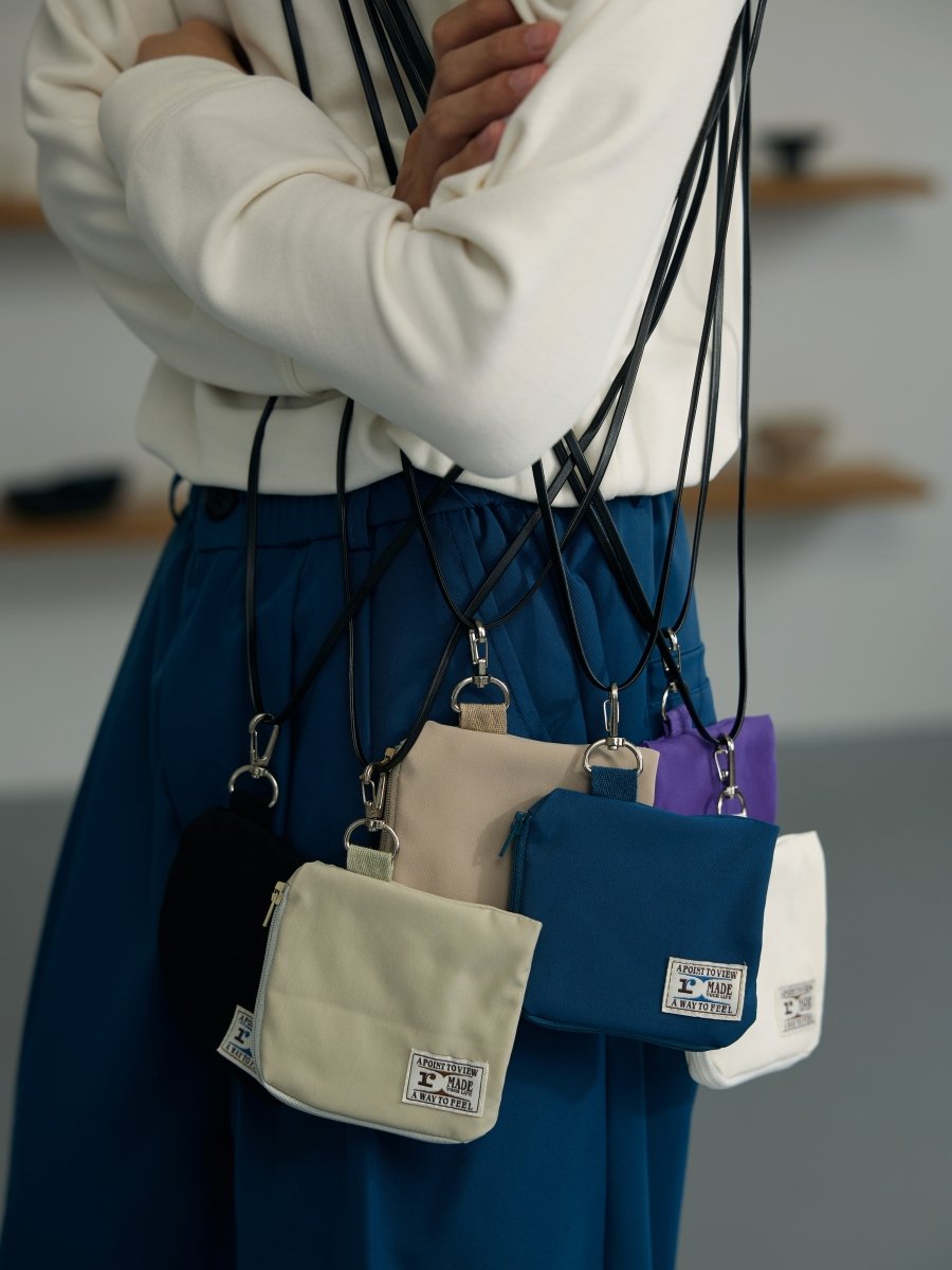 mini pouch waist N3472 - NNine