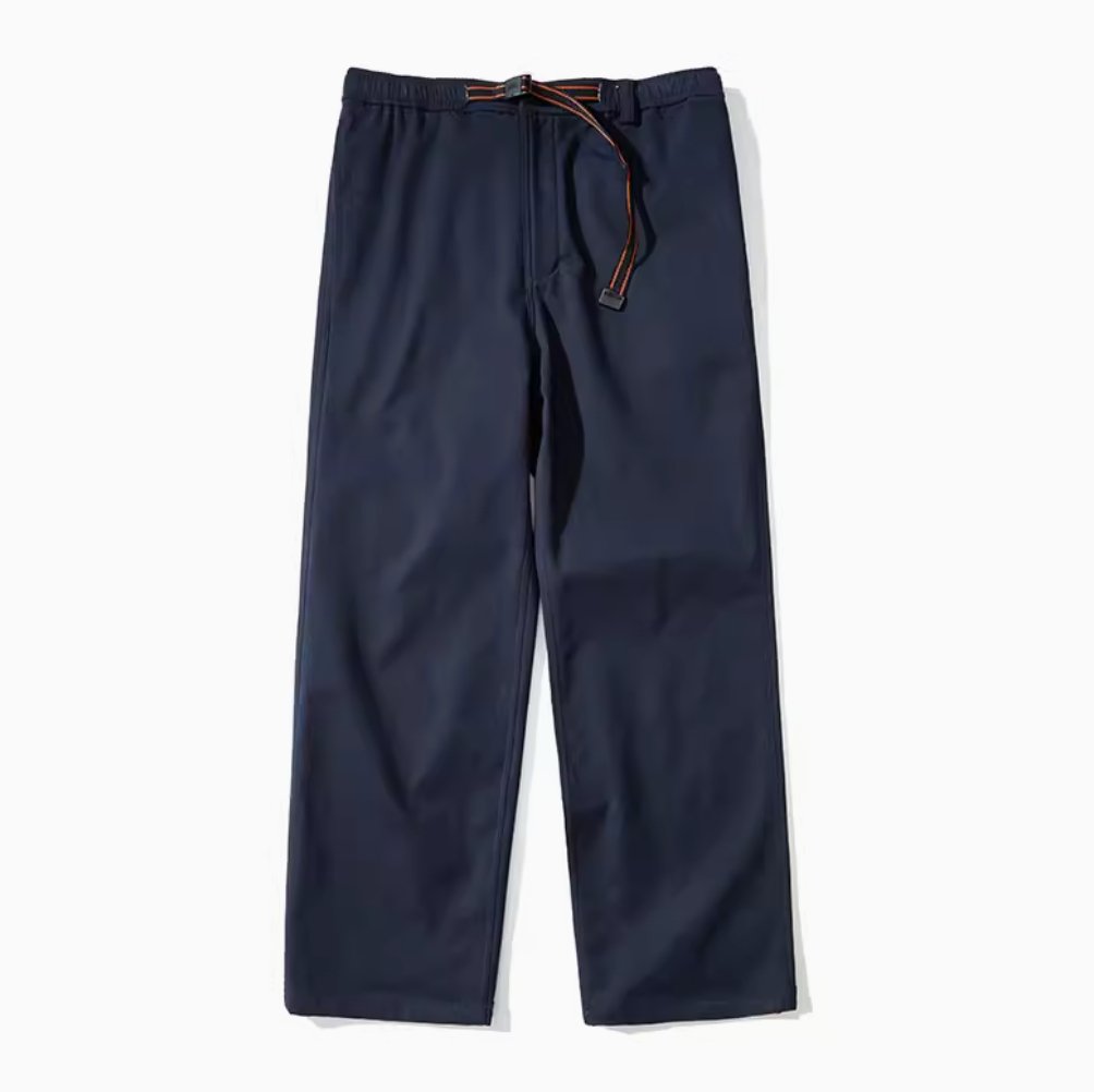 mountain belt straight pants N3777 - NNine