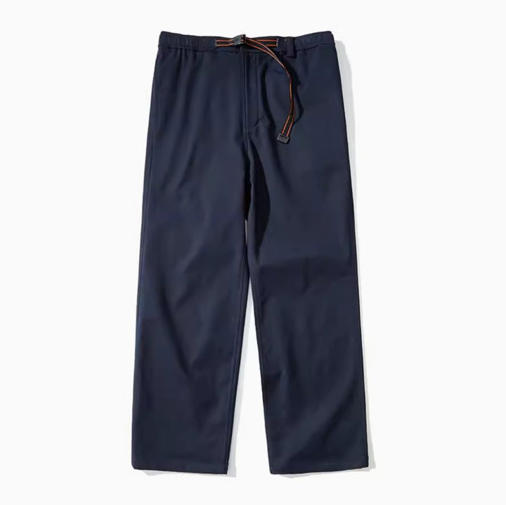 mountain belt straight pants N3777 - NNine