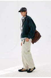 mountain belt straight pants N3777 - NNine