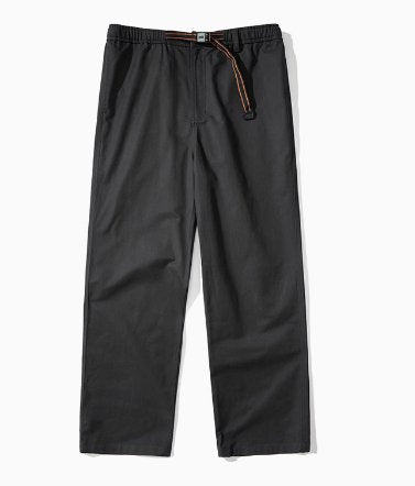 mountain belt straight pants N3777 - NNine