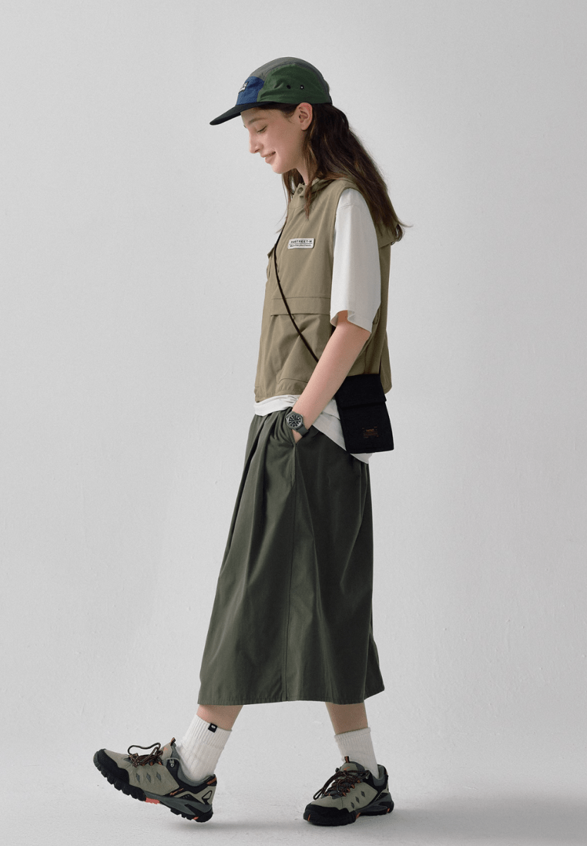 【機能性】mountain food vest N5080 - ファッション通販 NNine(ナイン)