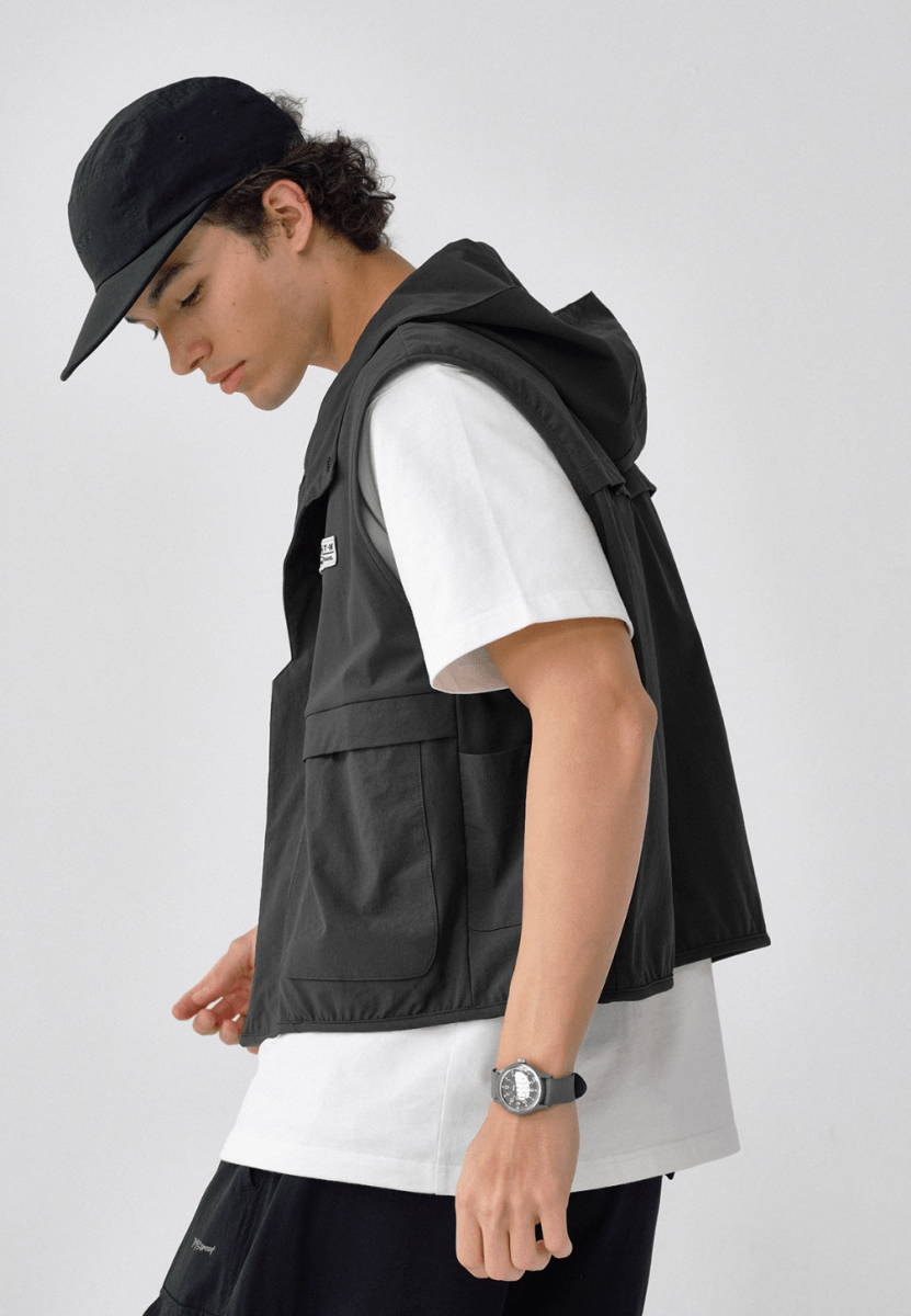 【機能性】mountain food vest N5080 - ファッション通販 NNine(ナイン)