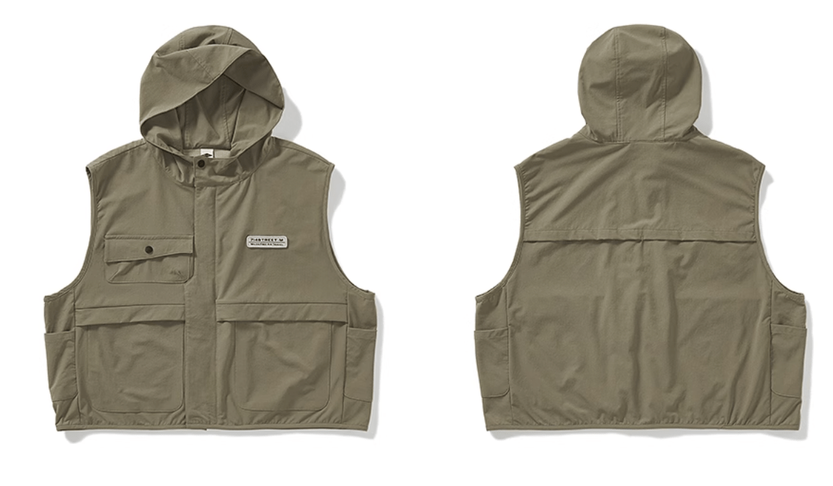 【機能性】mountain food vest N5080 - ファッション通販 NNine(ナイン)