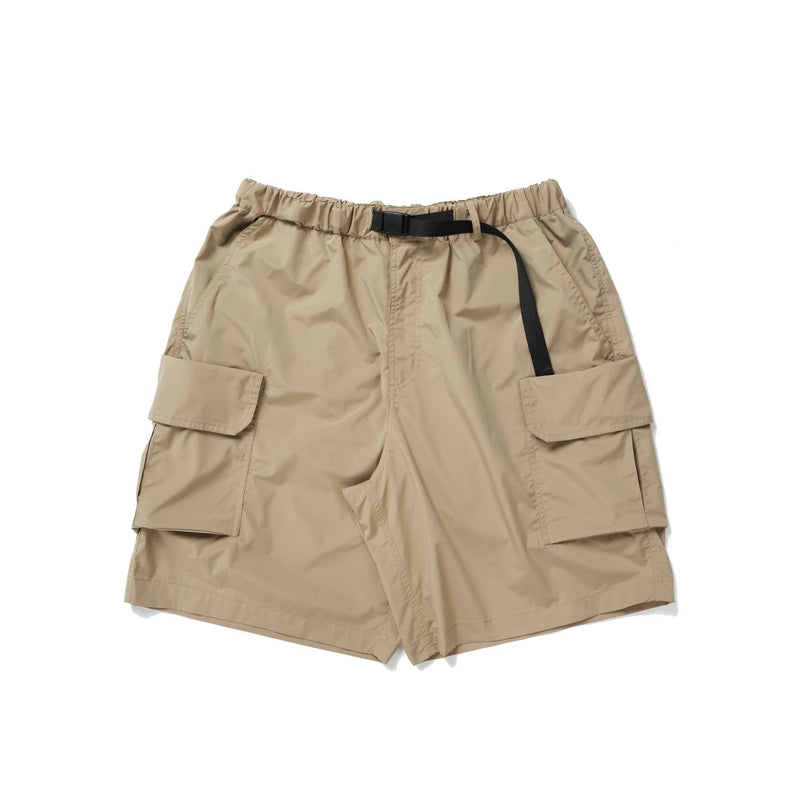 multi - pocket cargo shorts / カーゴハーフパンツ N3940 - NNine