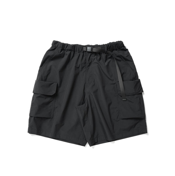 multi - pocket cargo shorts / カーゴハーフパンツ N3940 - NNine