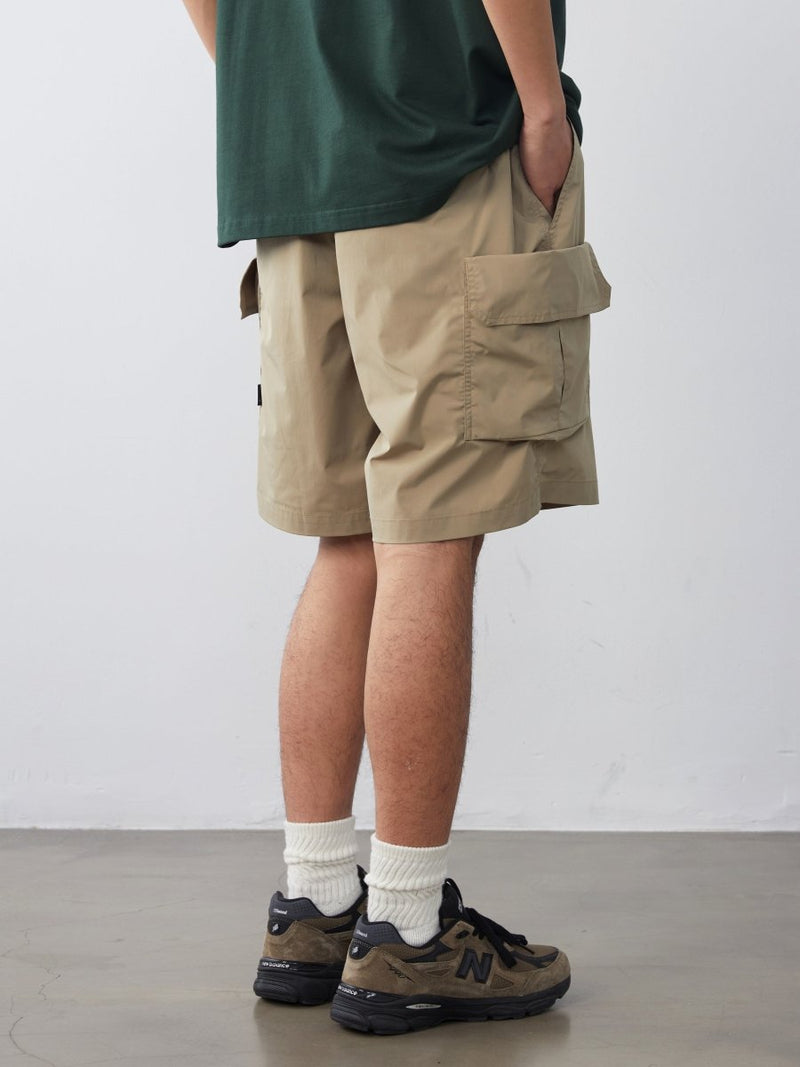 multi - pocket cargo shorts / カーゴハーフパンツ N3940 - NNine