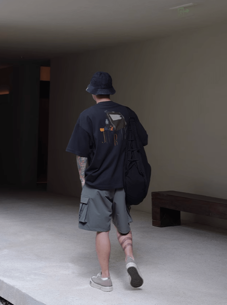 multi pocket shorts N5339 - ファッション通販 NNine(ナイン)