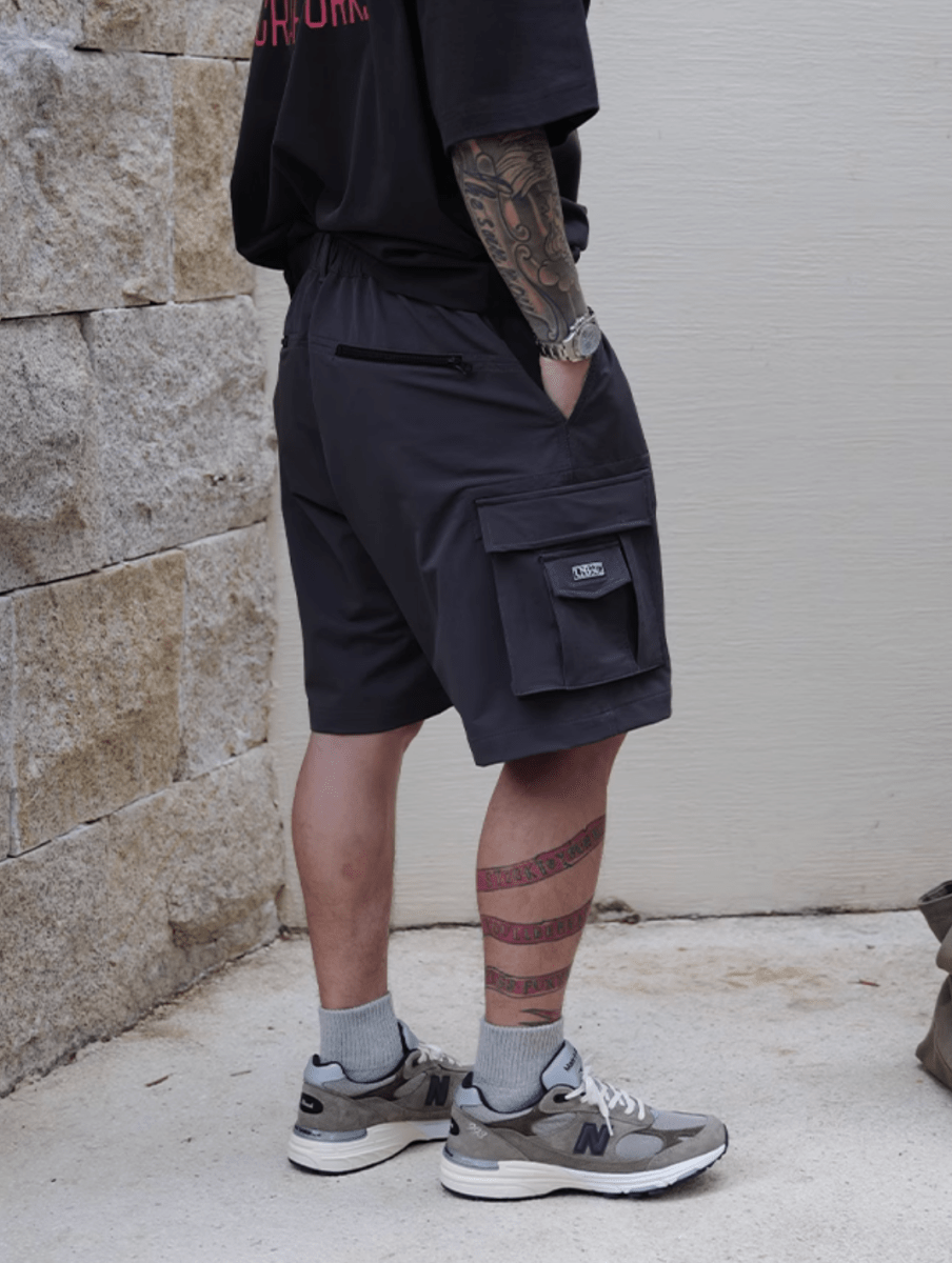 multi pocket shorts N5339 - ファッション通販 NNine(ナイン)