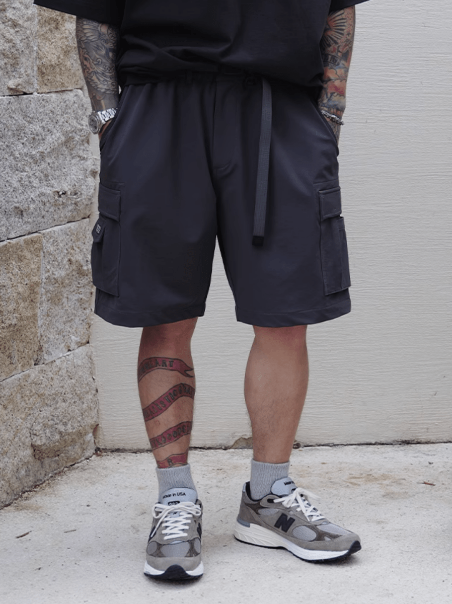 multi pocket shorts N5339 - ファッション通販 NNine(ナイン)