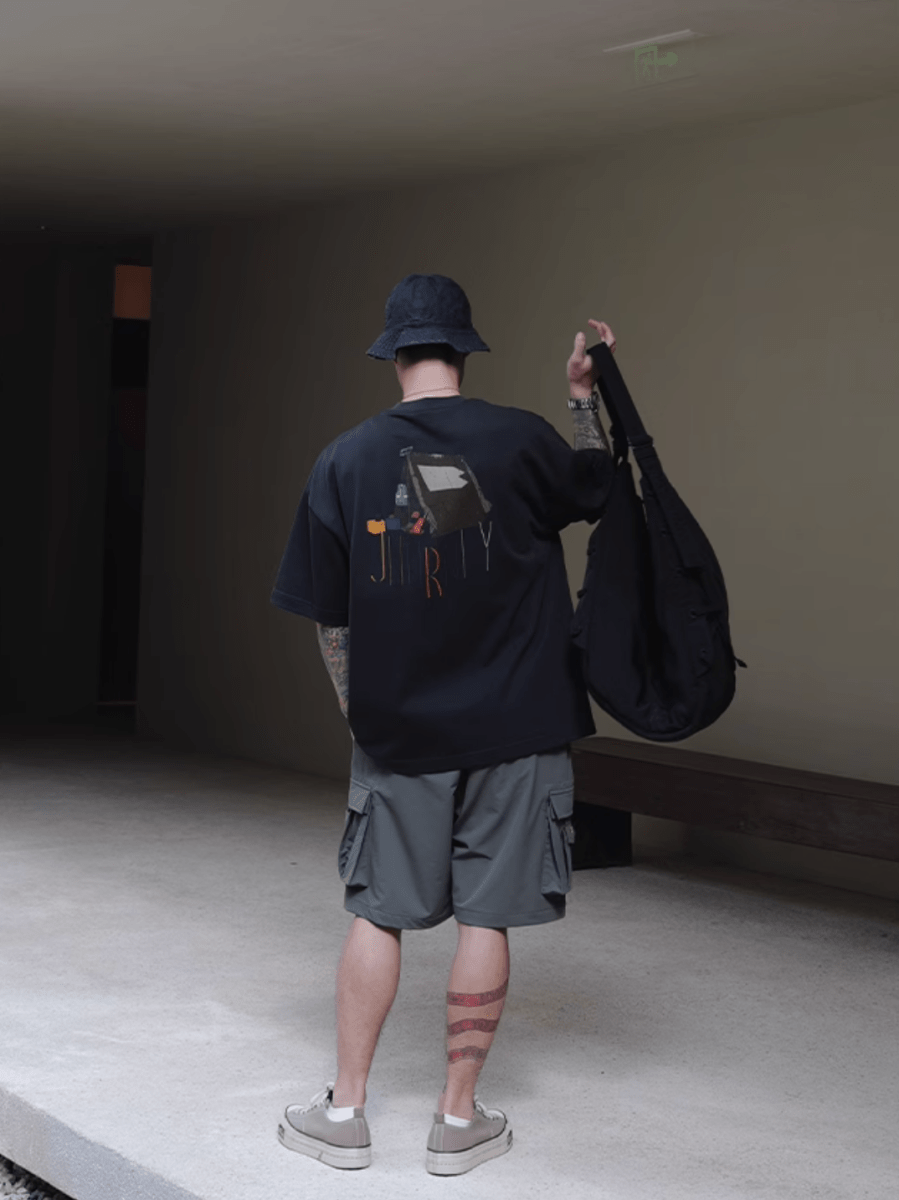 multi pocket shorts N5339 - ファッション通販 NNine(ナイン)